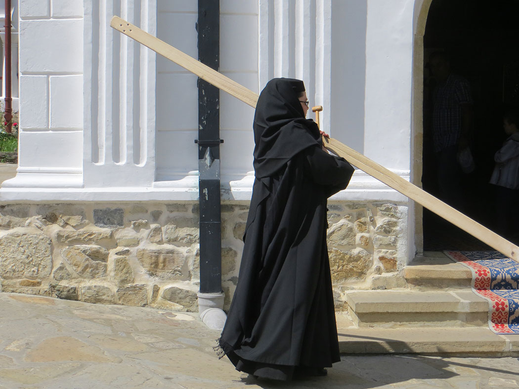 Klosteralltag