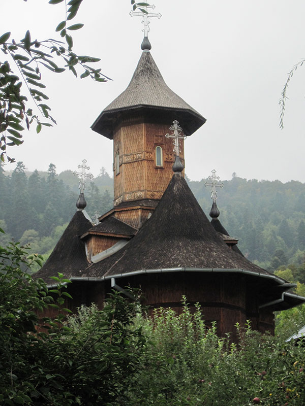 Klosteralltag