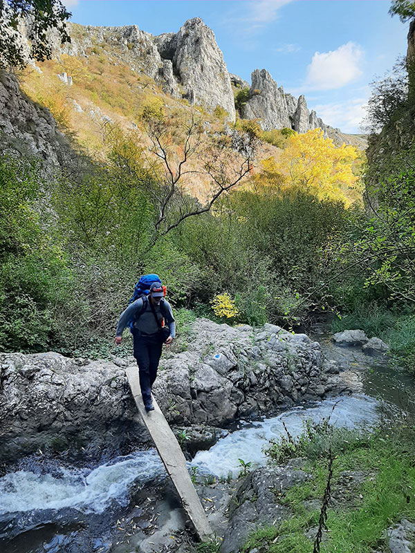 Schlucht
