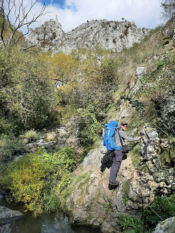 Schlucht