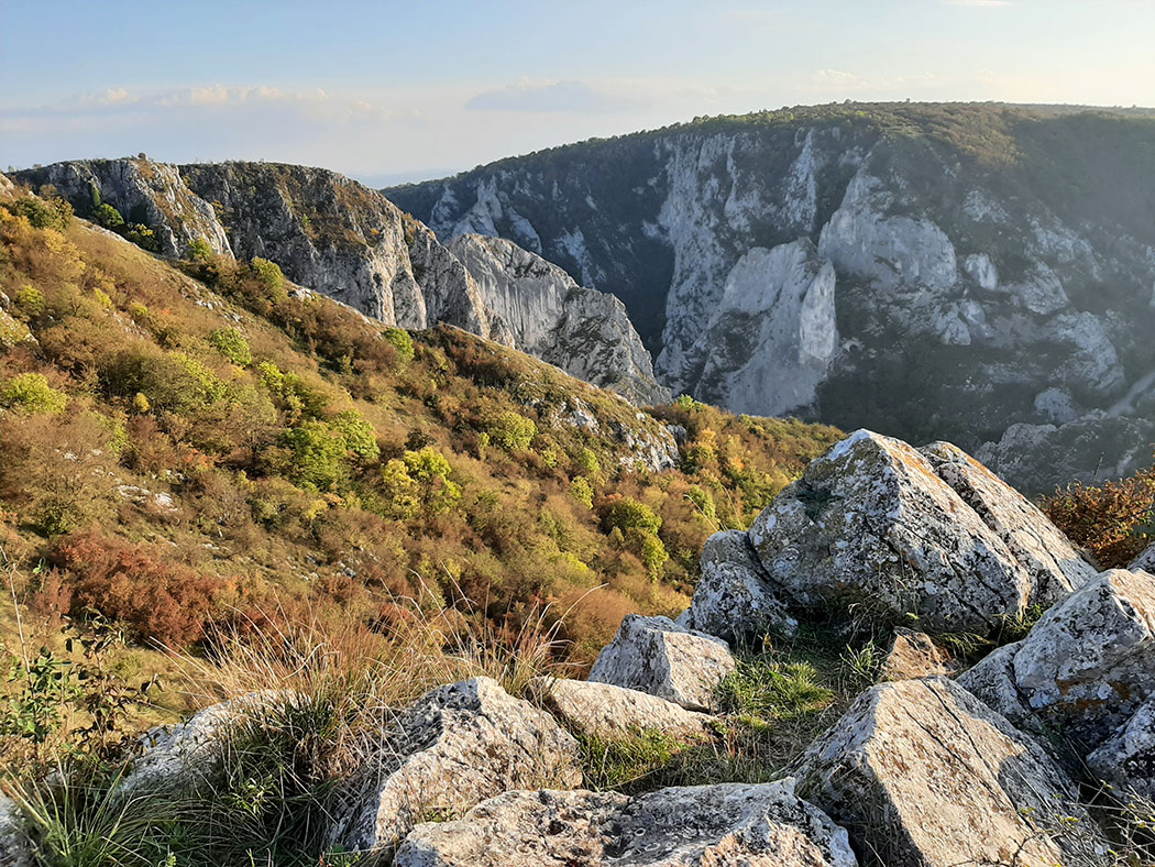 Schlucht