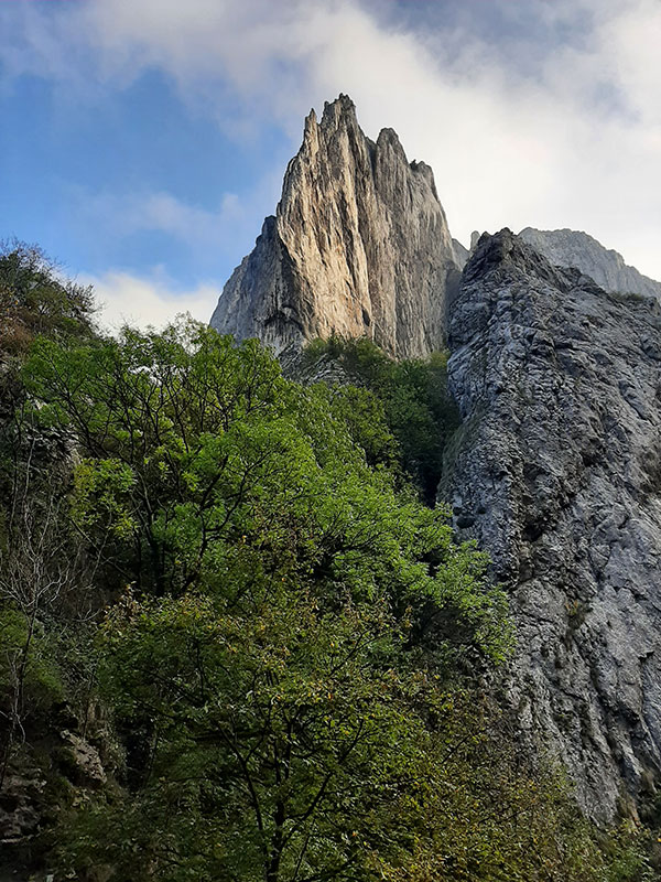 Schlucht