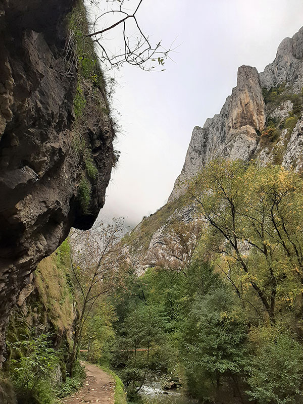 Schlucht