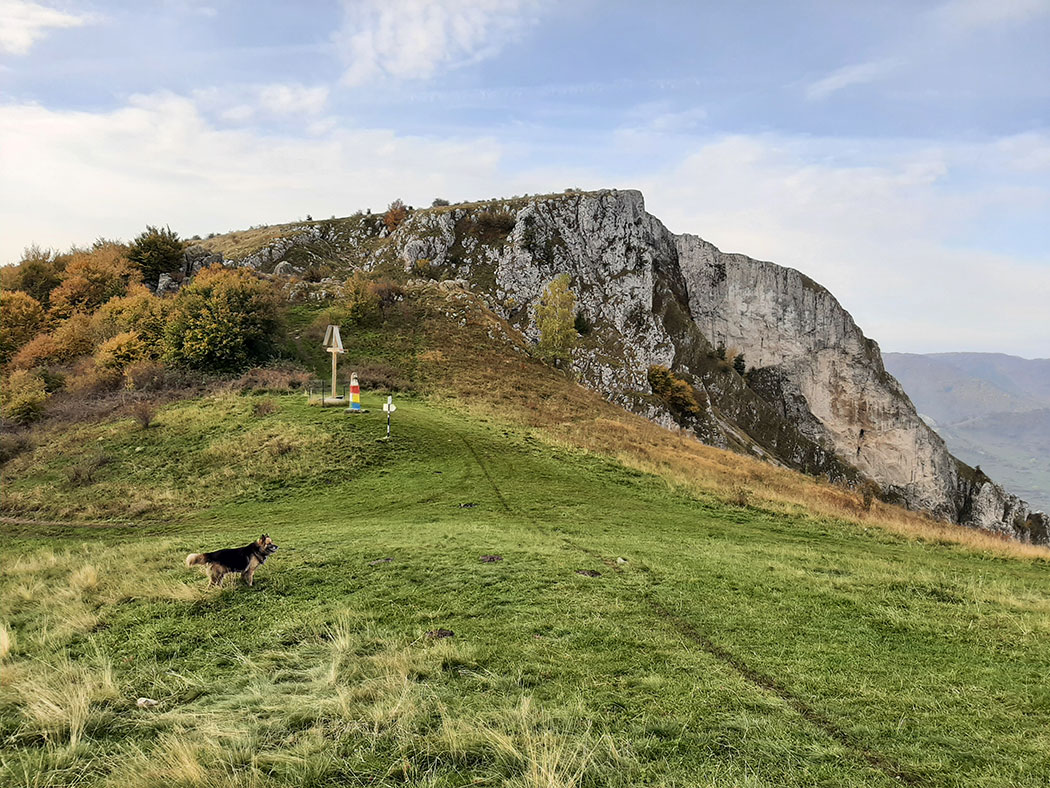 Berglandschaft