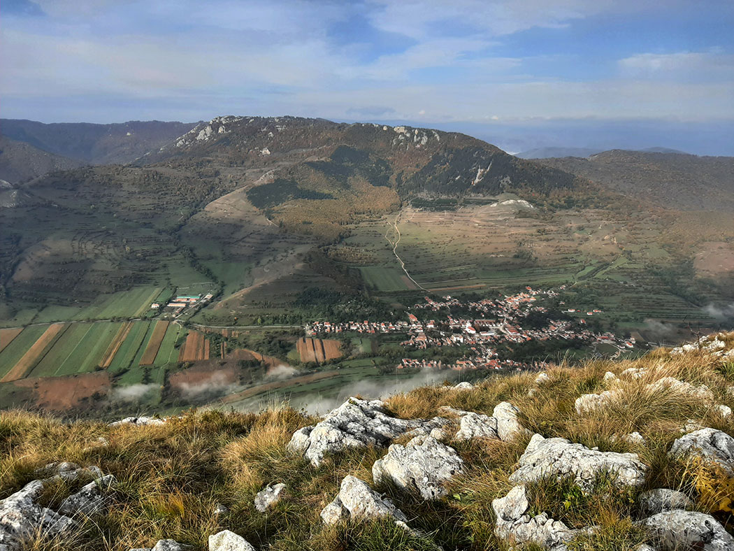 Berglandschaft