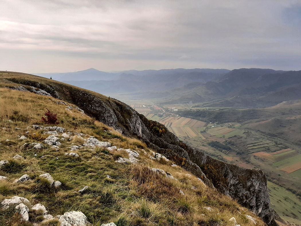 Berglandschaft