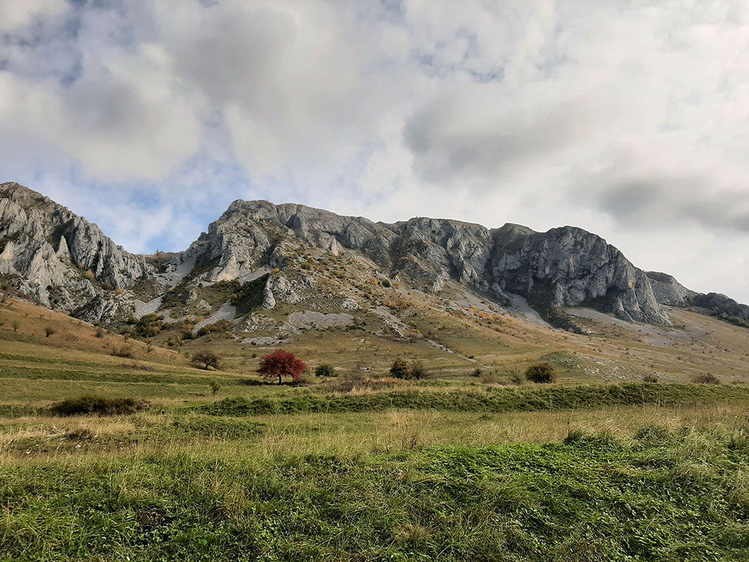 Berglandschaft