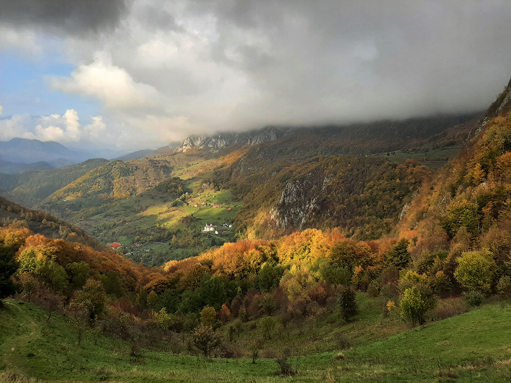 Berglandschaft