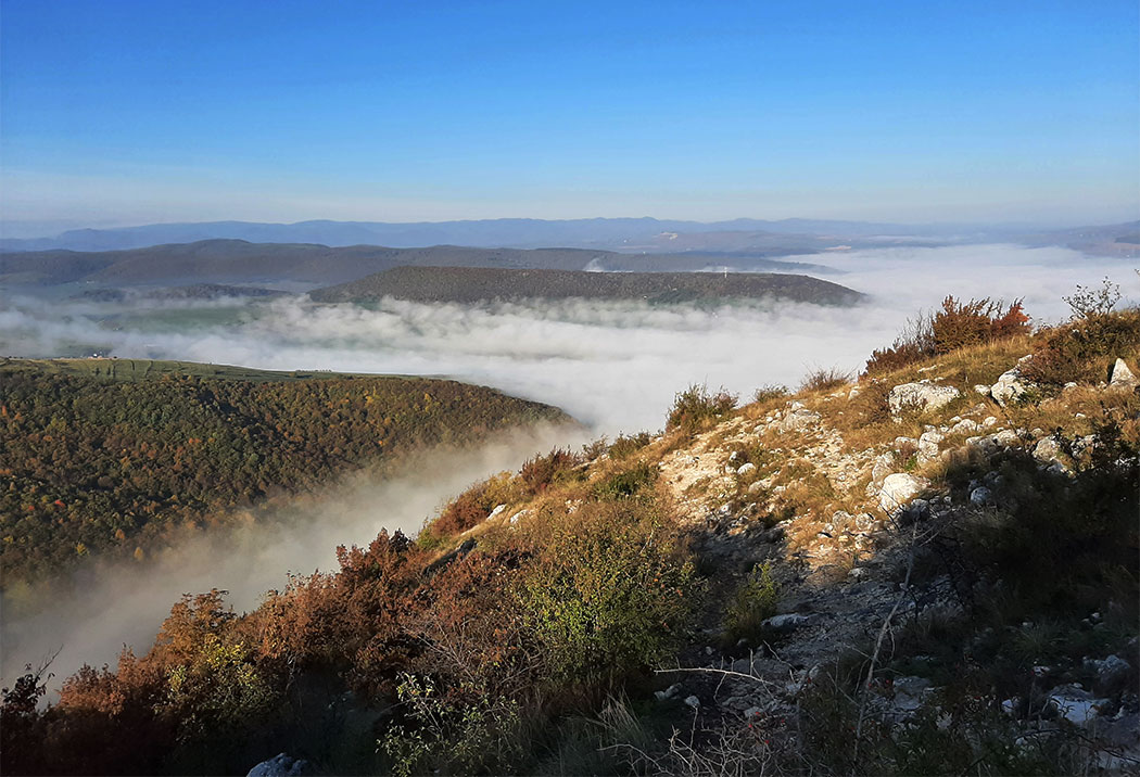 Schlucht