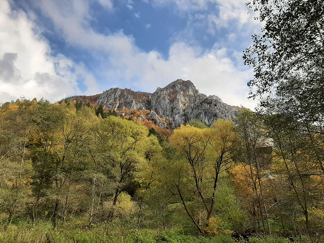 Berglandschaft