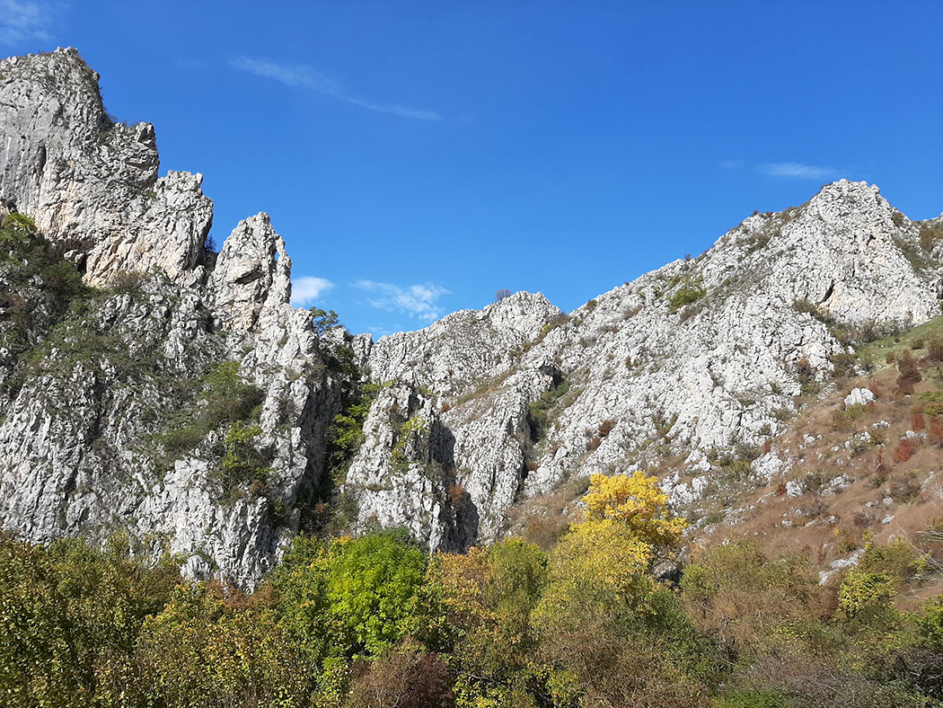 Schlucht