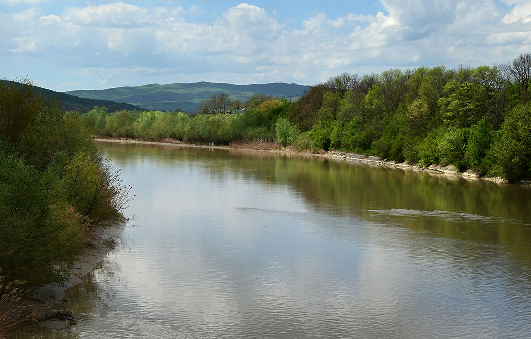 Berglandschaft