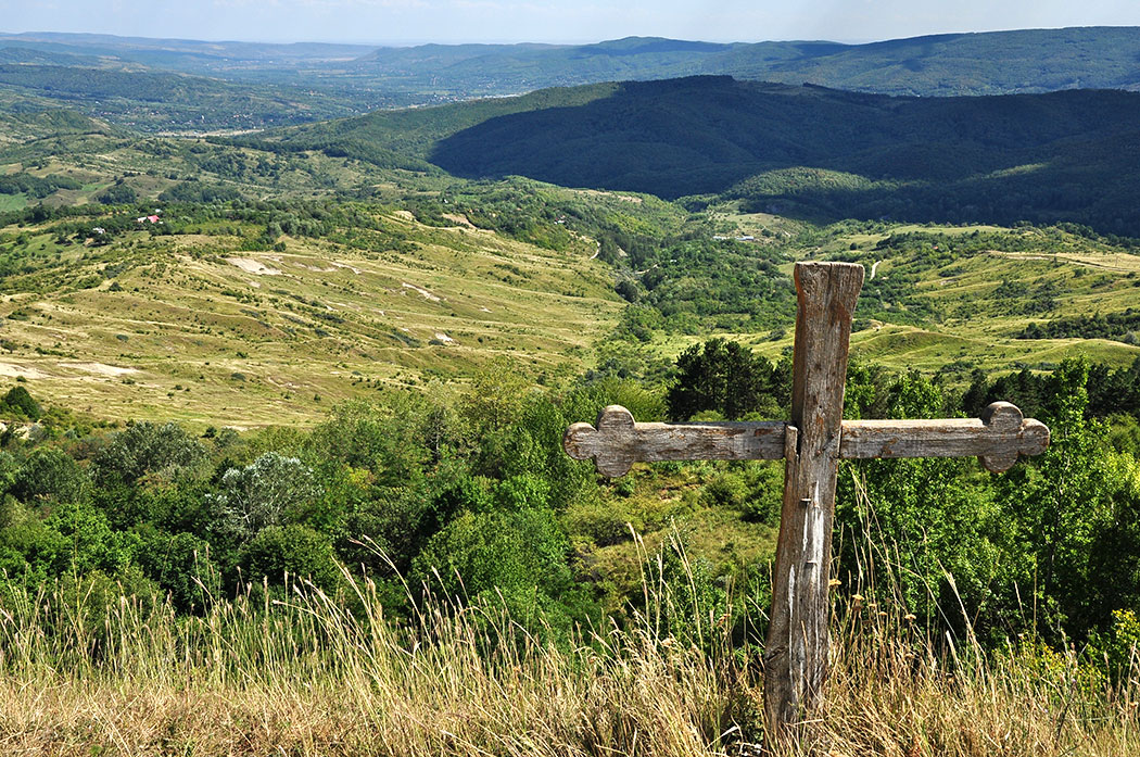 Berglandschaft