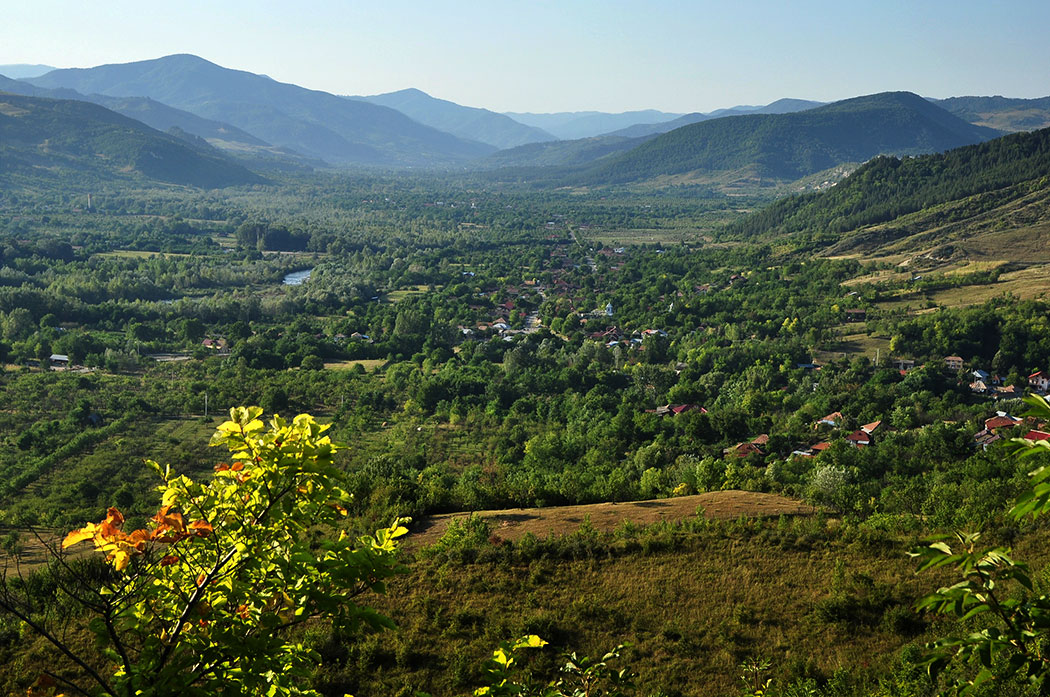 Berglandschaft