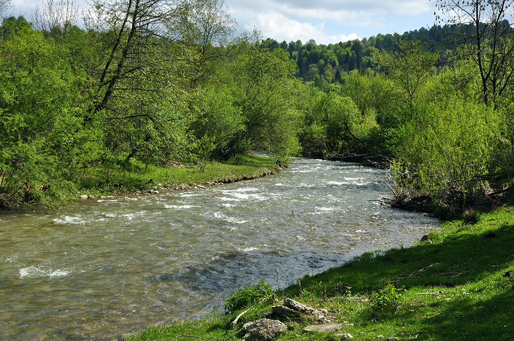 Berglandschaft
