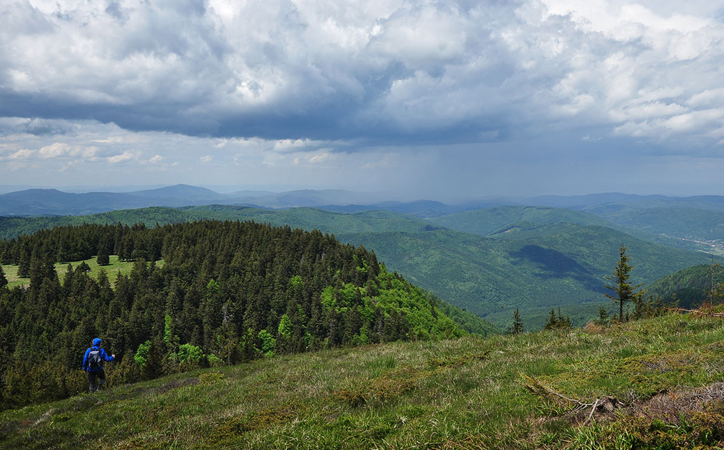 Berglandschaft