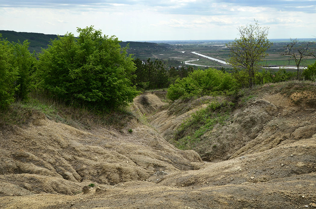 Berglandschaft