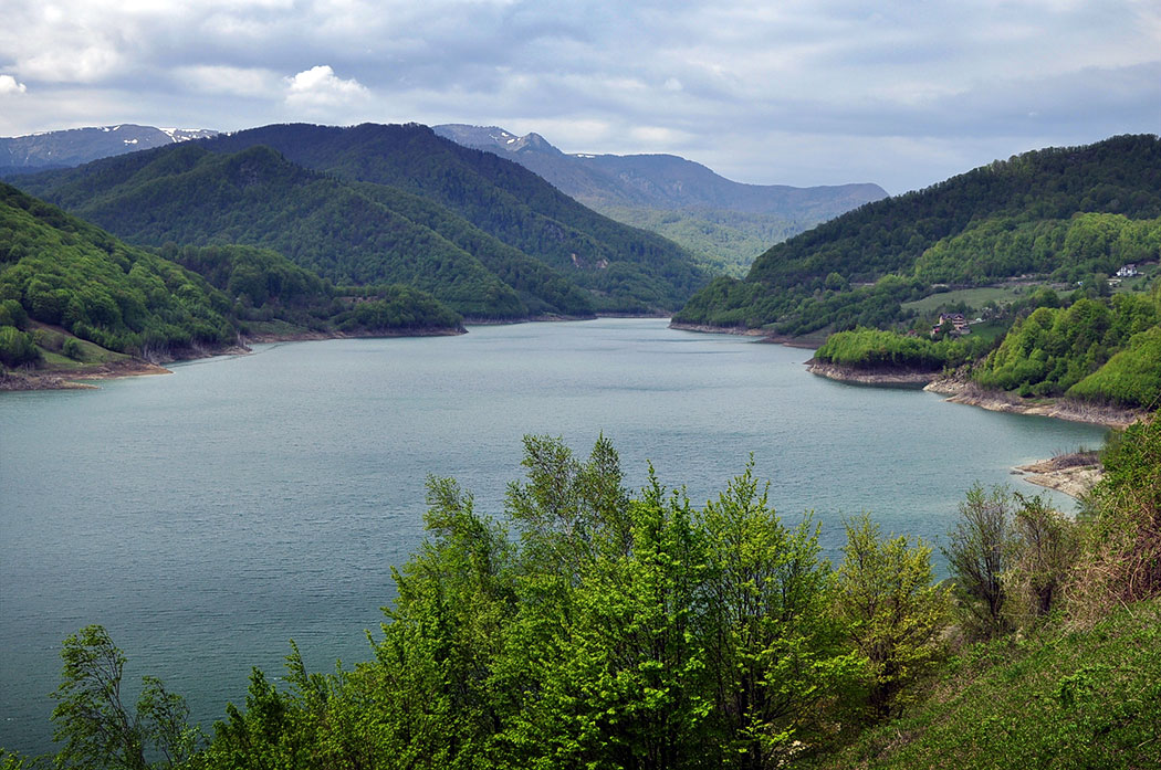Berglandschaft