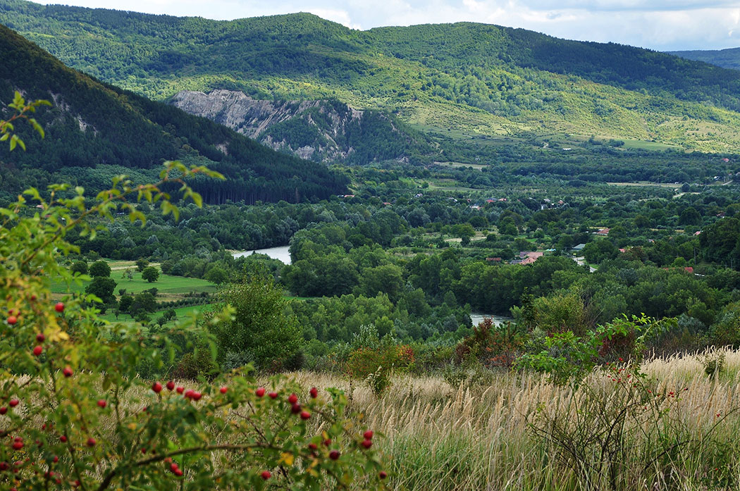 Berglandschaft