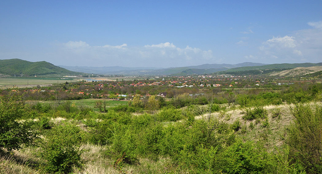 Berglandschaft