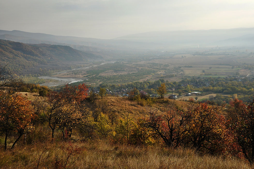 Berglandschaft