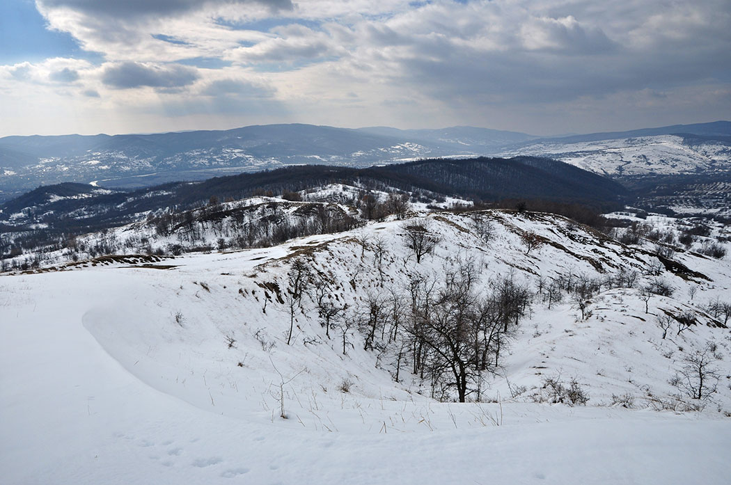 Berglandschaft