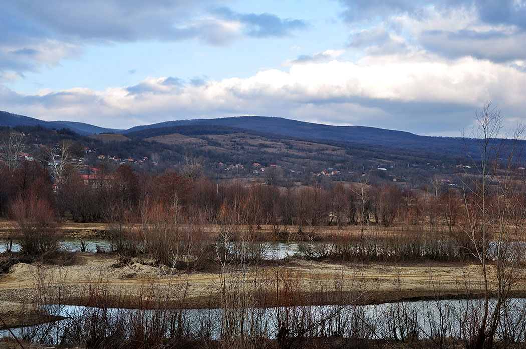 Berglandschaft