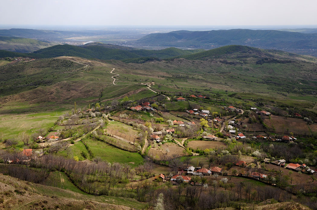 Berglandschaft