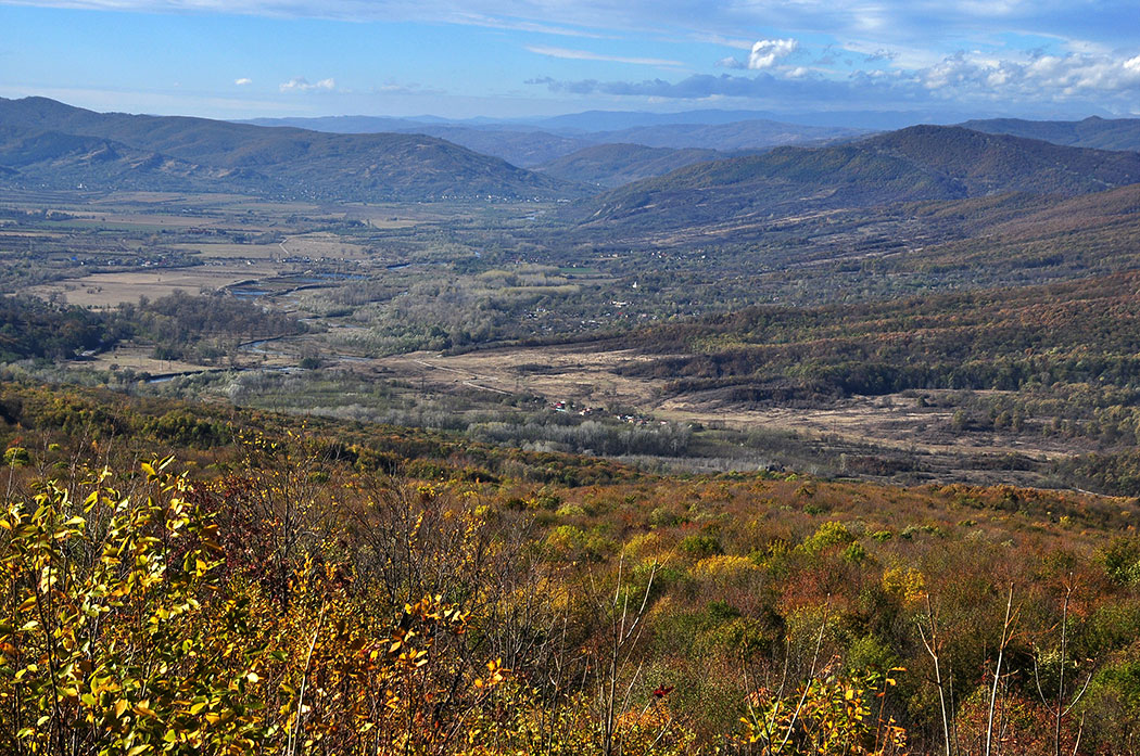Berglandschaft