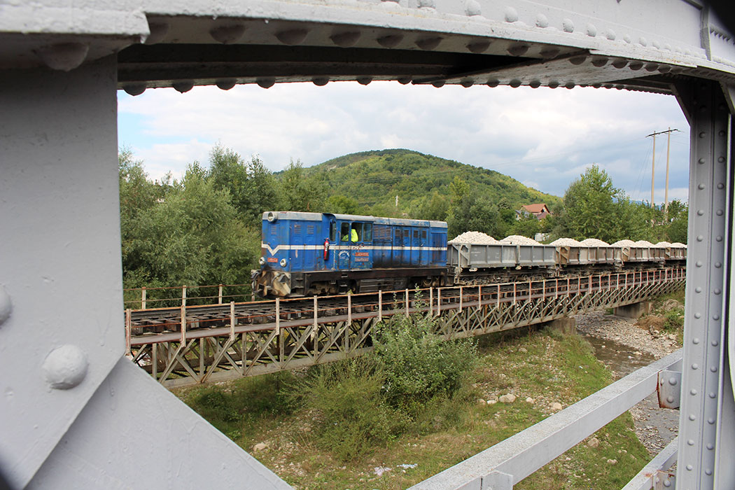 Eisenbahn