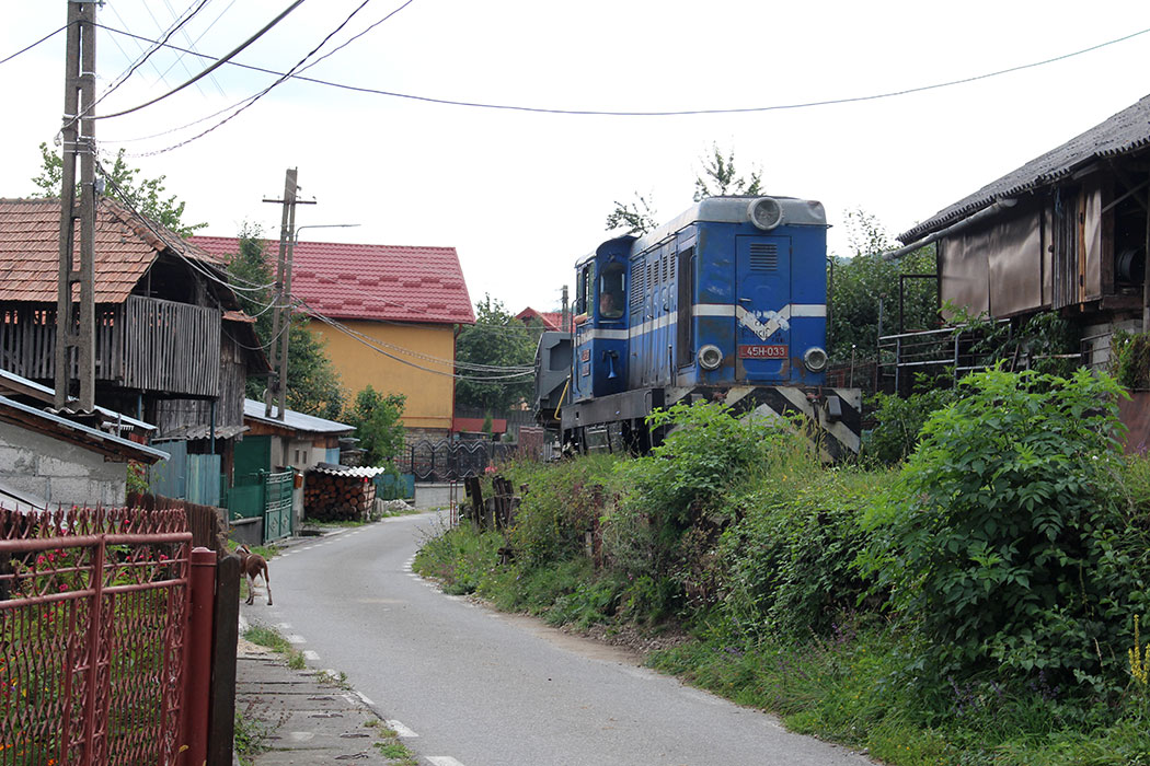 Eisenbahn