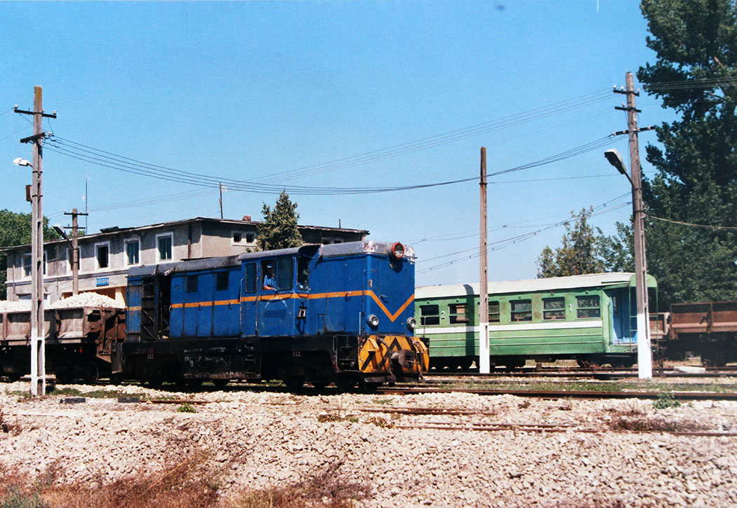 Eisenbahn