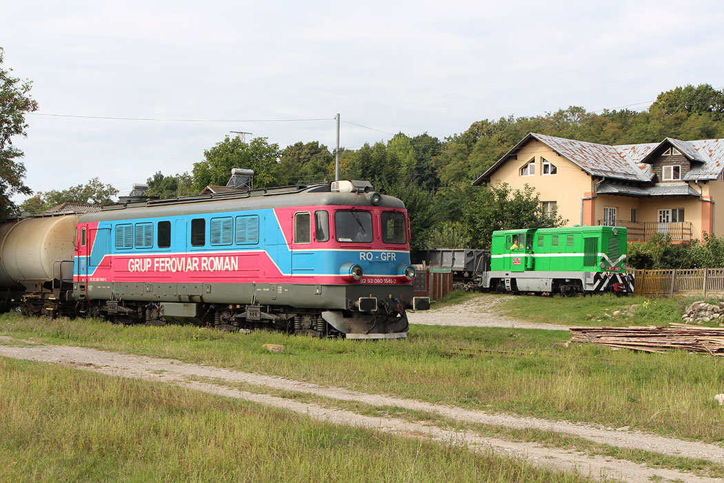 Eisenbahn