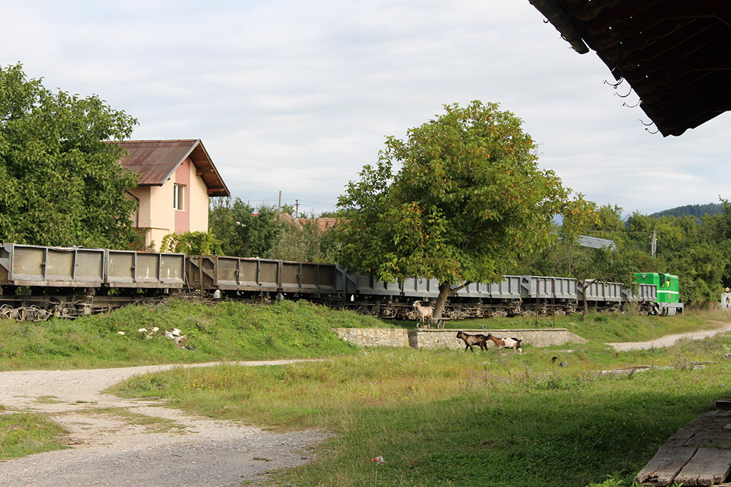 Eisenbahn