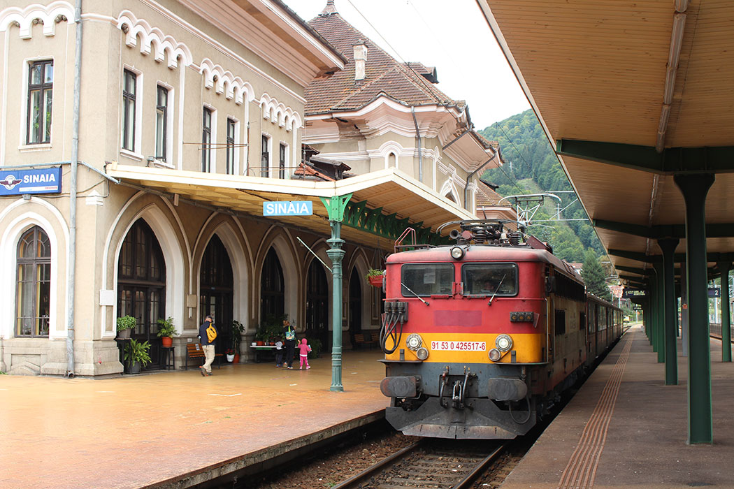 Eisenbahn