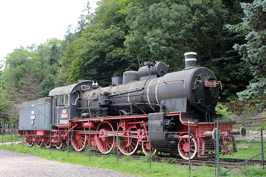 Eisenbahn