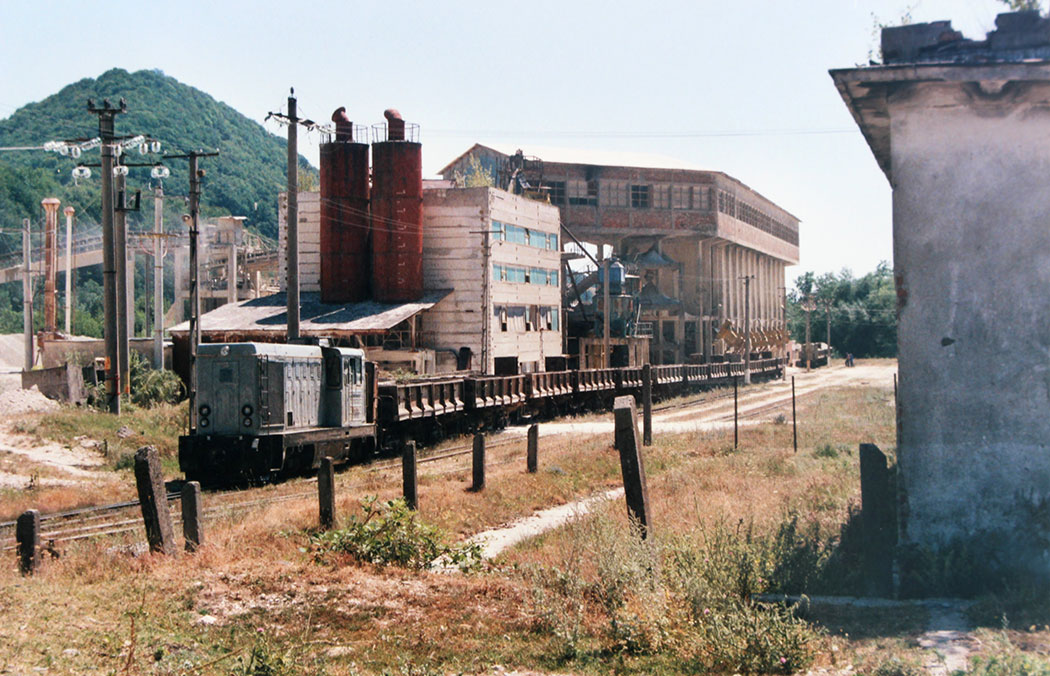 Eisenbahn