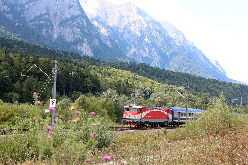 Eisenbahn