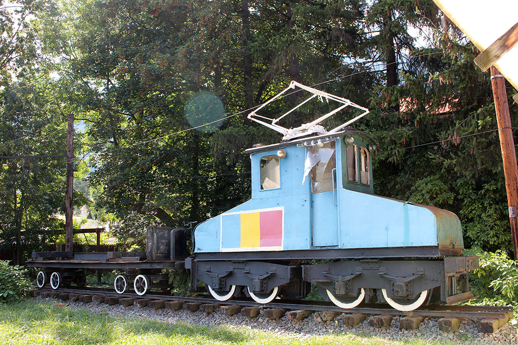 Eisenbahn