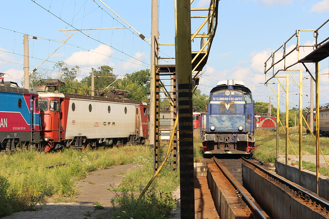 Eisenbahn