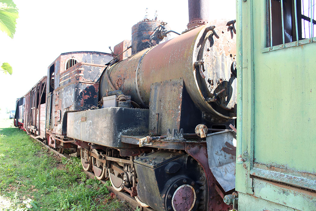 Eisenbahn