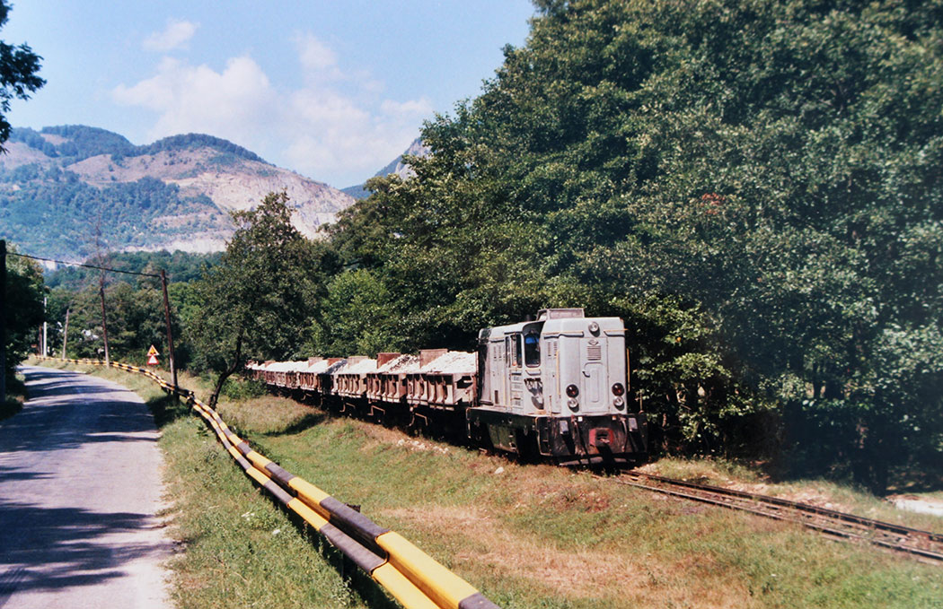 Eisenbahn
