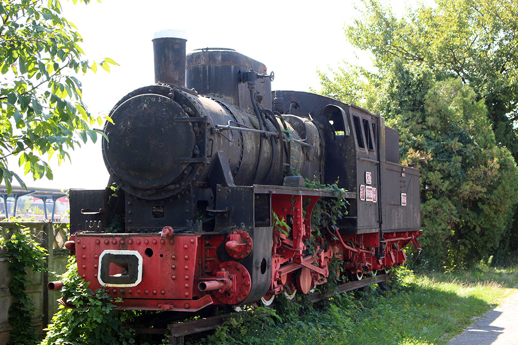 Eisenbahn