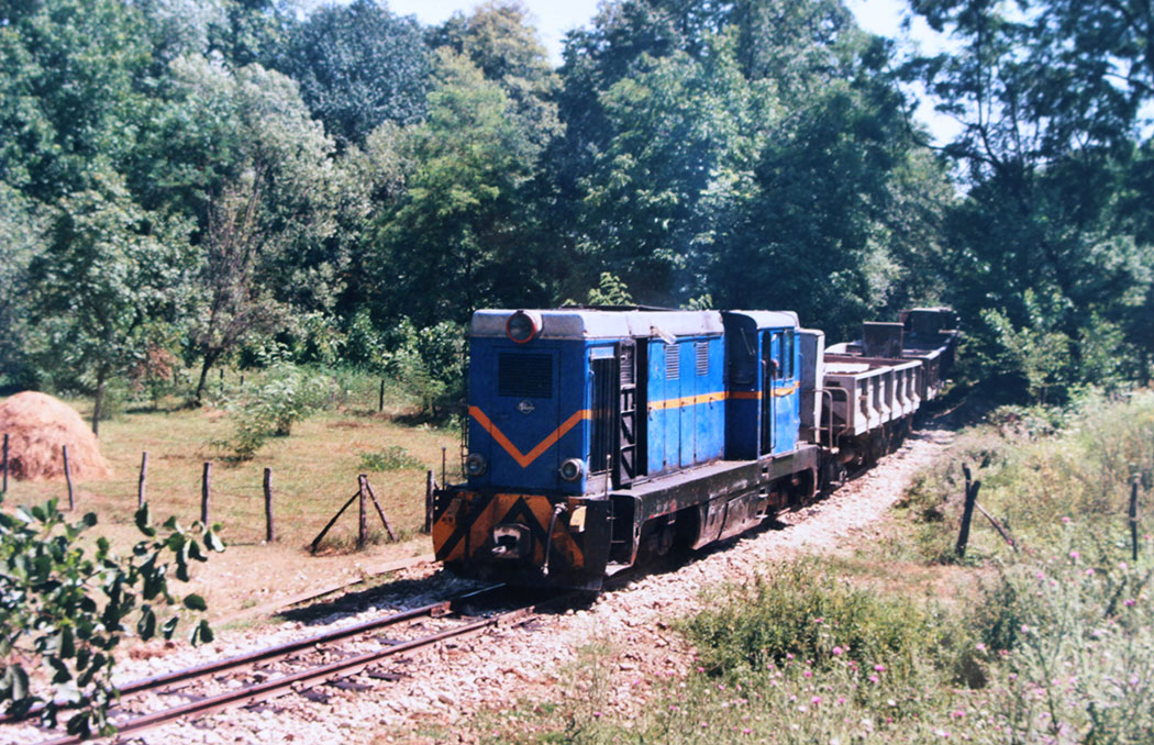 Eisenbahn