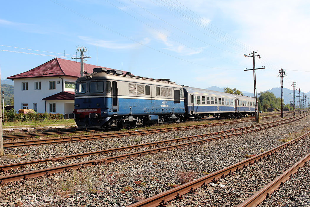Eisenbahn
