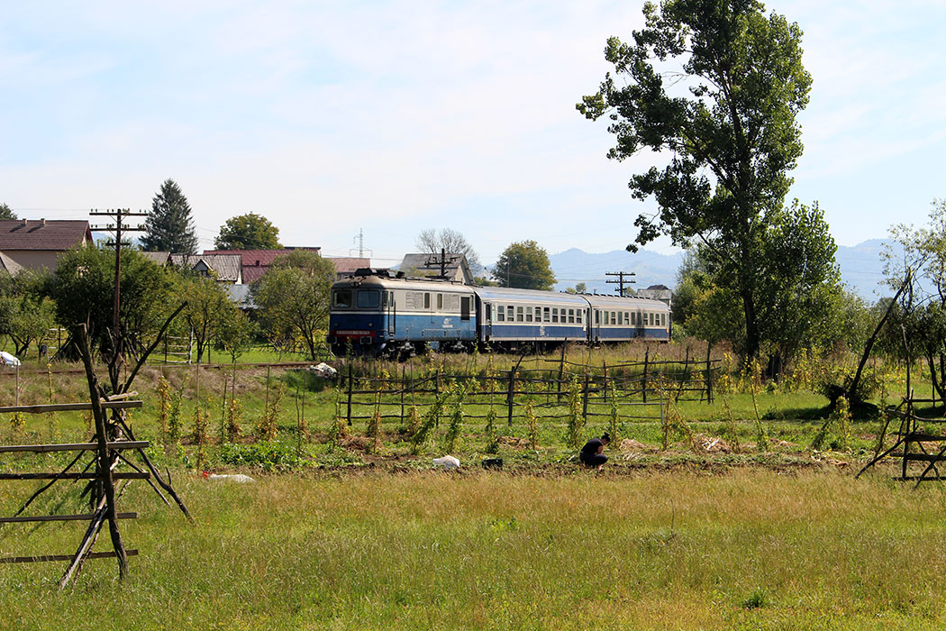 Eisenbahn