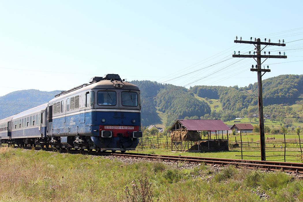 Eisenbahn