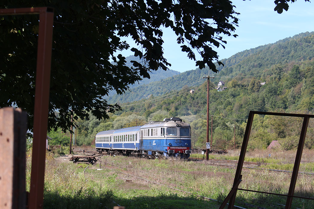 Eisenbahn