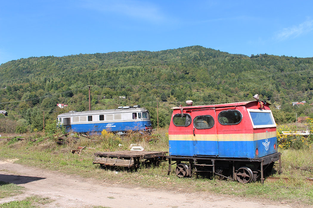 Eisenbahn