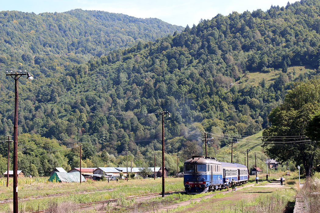 Eisenbahn